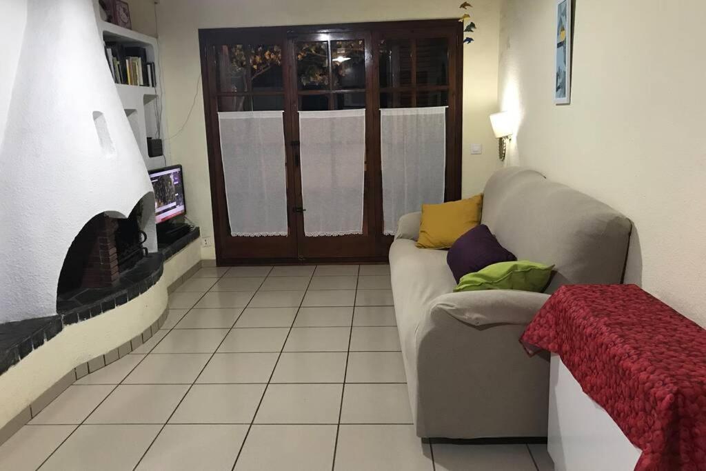 Vila Casita Blanca Con Fibra Optica Y Piscina Cominutaria Tossa de Mar Exteriér fotografie
