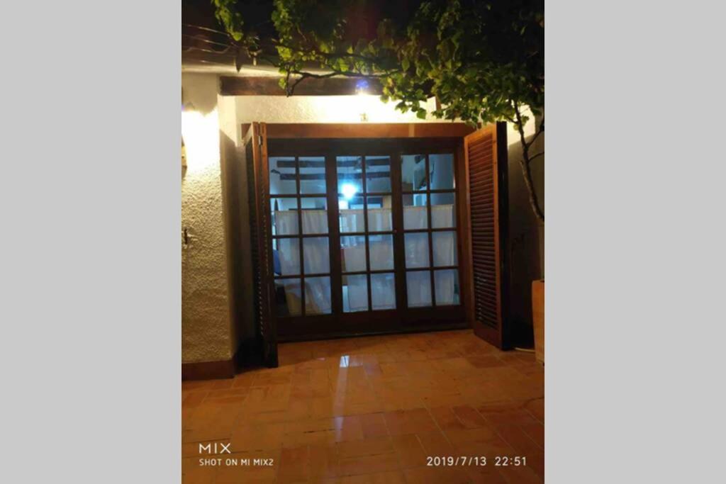Vila Casita Blanca Con Fibra Optica Y Piscina Cominutaria Tossa de Mar Exteriér fotografie