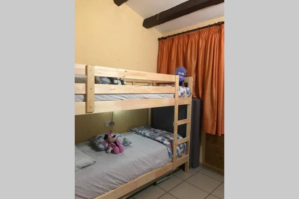 Vila Casita Blanca Con Fibra Optica Y Piscina Cominutaria Tossa de Mar Exteriér fotografie