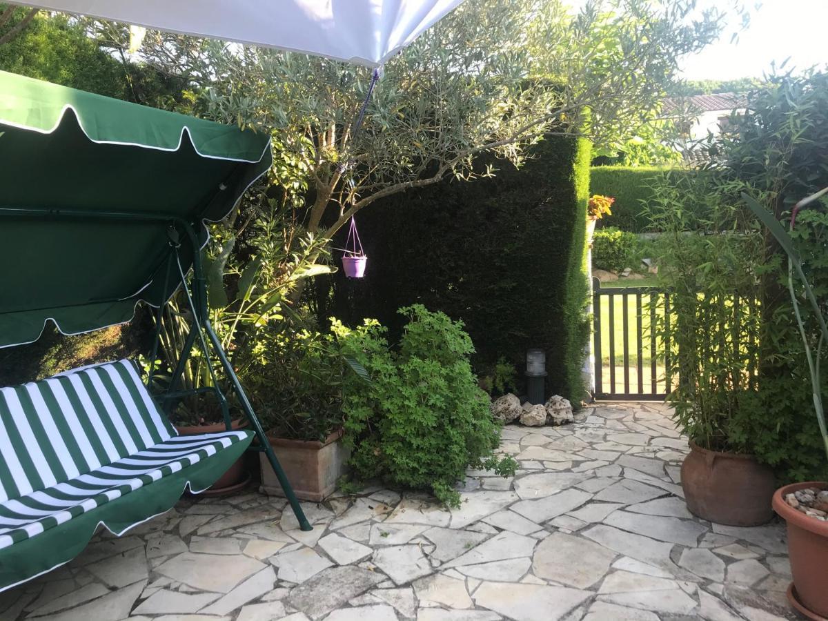 Vila Casita Blanca Con Fibra Optica Y Piscina Cominutaria Tossa de Mar Exteriér fotografie
