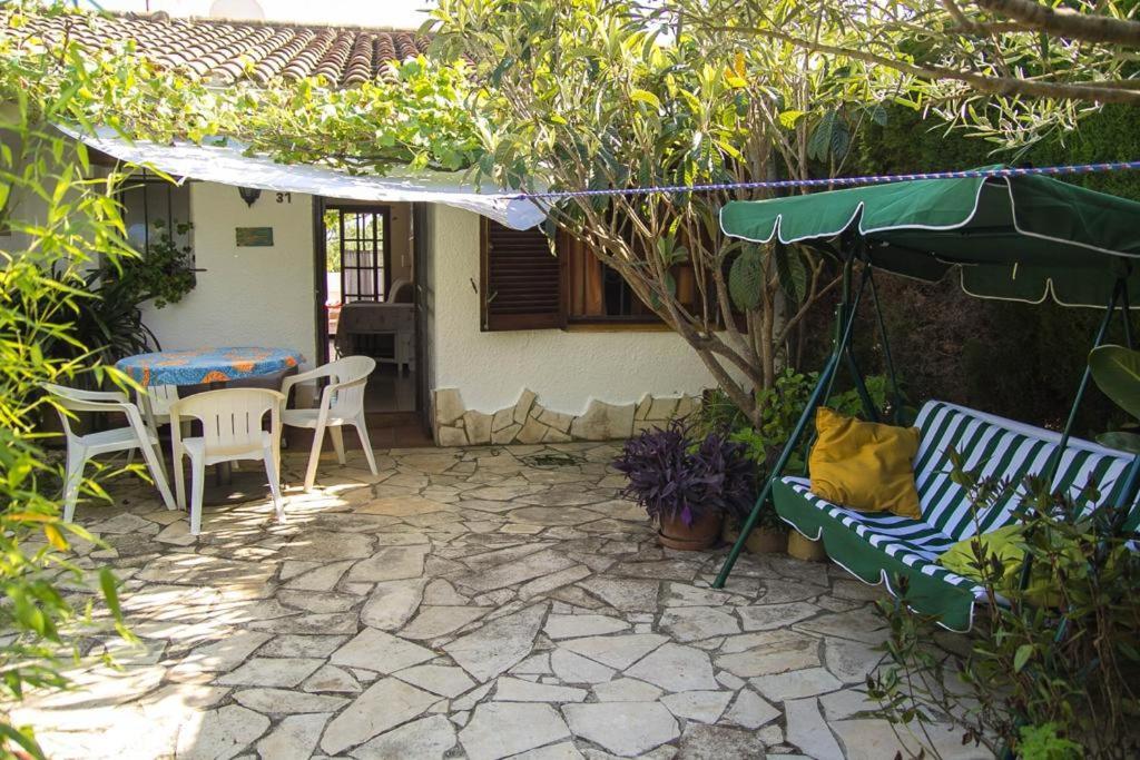 Vila Casita Blanca Con Fibra Optica Y Piscina Cominutaria Tossa de Mar Exteriér fotografie