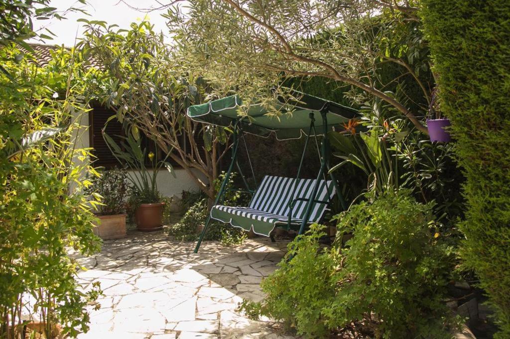 Vila Casita Blanca Con Fibra Optica Y Piscina Cominutaria Tossa de Mar Exteriér fotografie