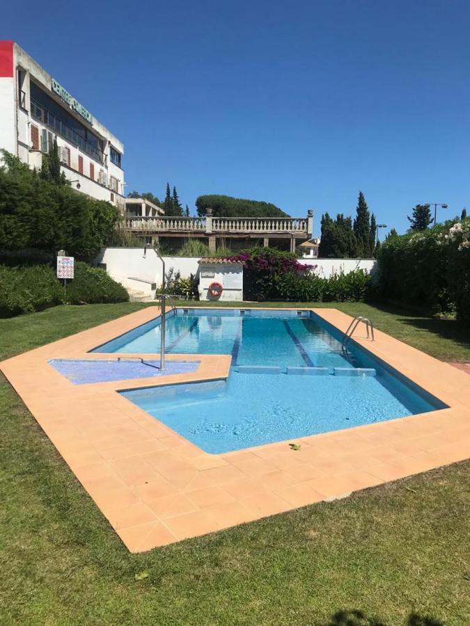 Vila Casita Blanca Con Fibra Optica Y Piscina Cominutaria Tossa de Mar Exteriér fotografie